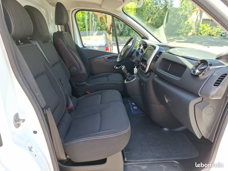 Renault Trafic FGN L1H1 1200 KG DCI 120 GRAND CONFORT (image 11)