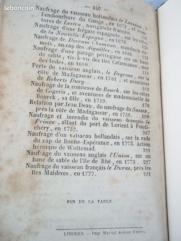 Fastes de la marine , sans nom d'auteur , sans date , Ardan (image 4)