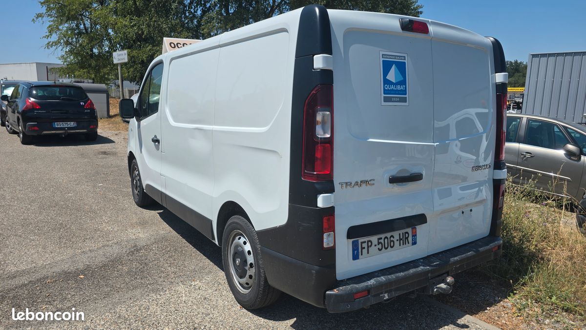 Renault Trafic 1.6 dCi L1H1 (image 2)