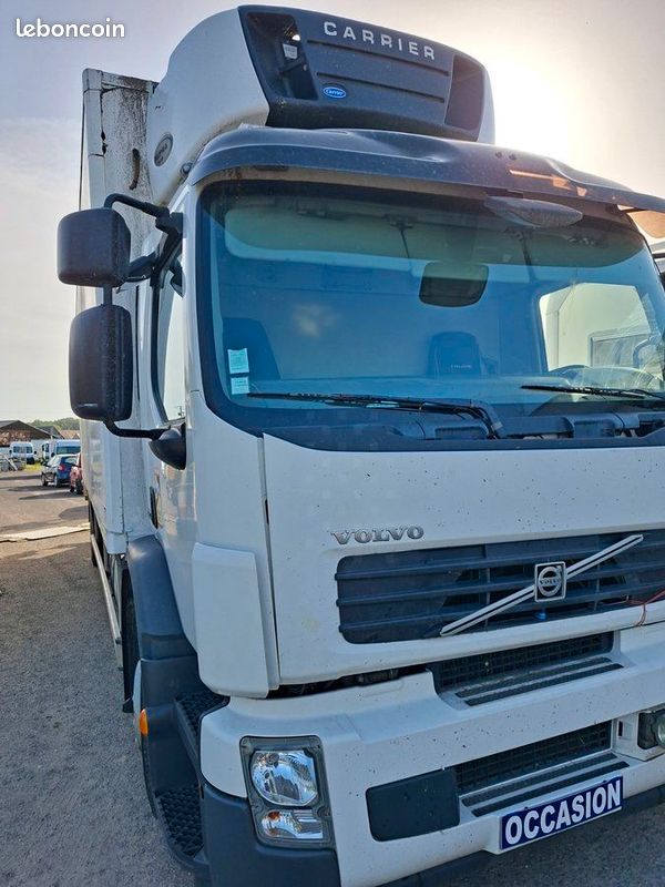 Volvo FE 280 4x2 (image 5)
