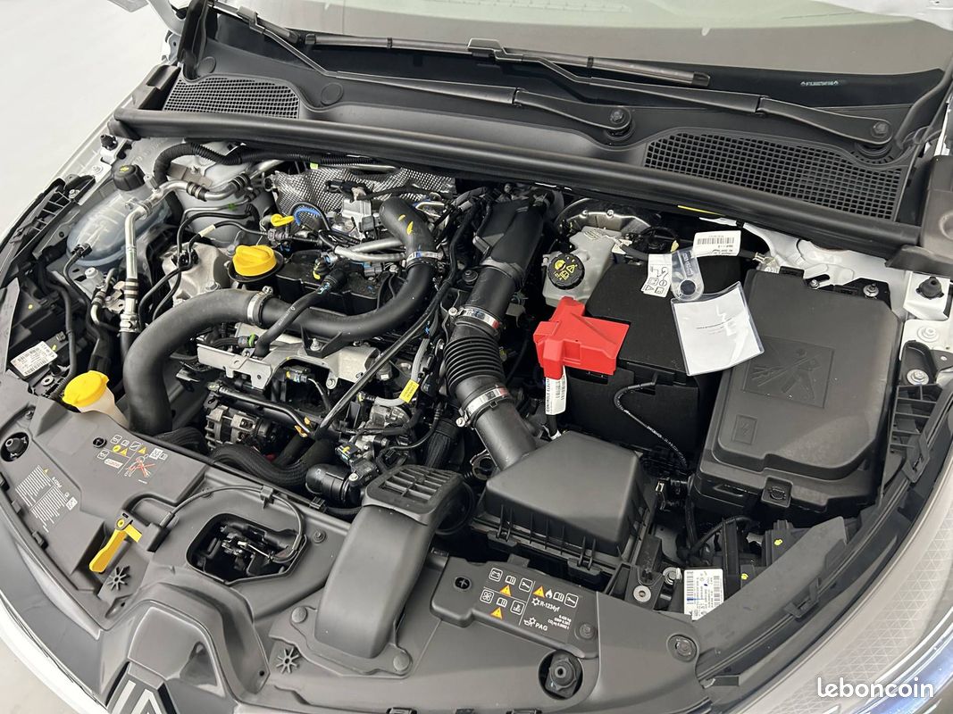 RENAULT Clio TCe 90 ch GSR2 Evolution (image 12)