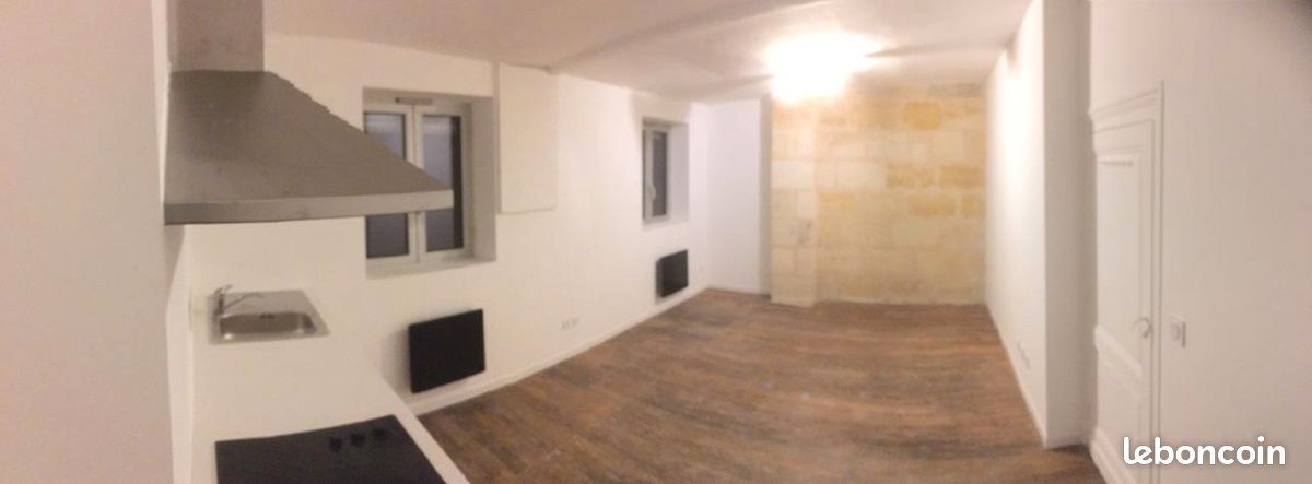 Appartement 4 pièces 38 m² · à Bordeaux · 38 m² · 1 000 €
