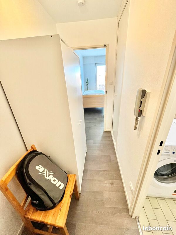 Appartement a louer illkirch-graffenstaden - 1 pièce(s) - 25 m2 - Surfyn