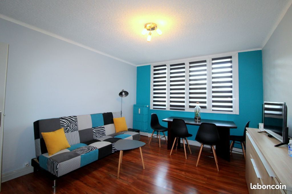 Appartement 3 pièces 54 m² · à Besançon · 54 m² · 753 €