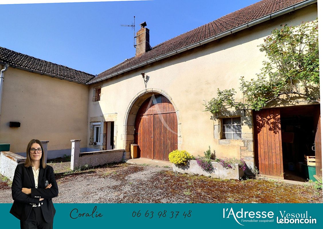 Maison 5 pièces 125 m² · à Aroz · 125 m² · 60 000 €