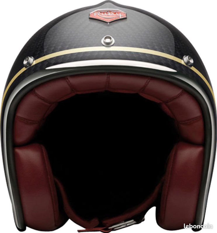 Casque Ruby Paris Pavillon Concorde L - Équipement moto