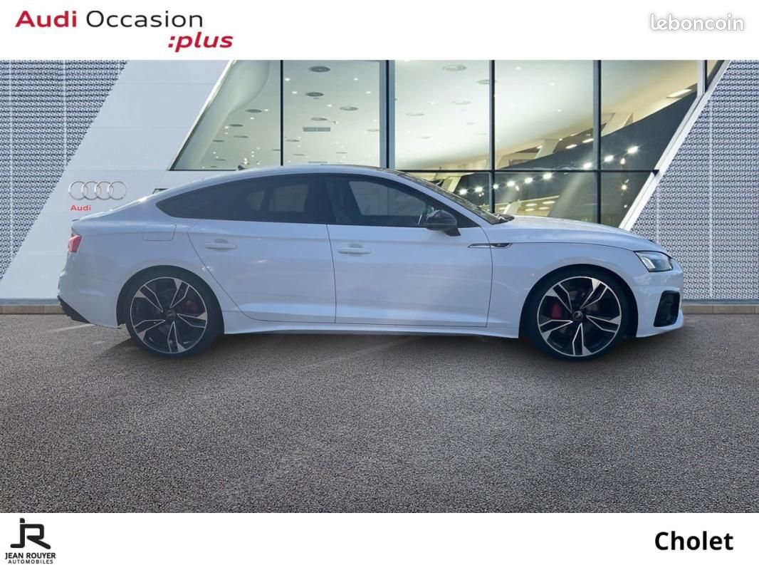 Audi A5 sportback 40 TDI 204 S tronic 7 Quattro S Edition (image 5)