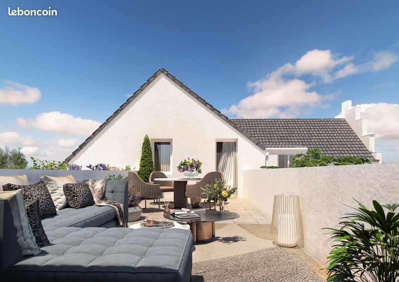 Appartement 2 pièces 43 m² · à Le Blanc-Mesnil · 43 m² · 204 845 €