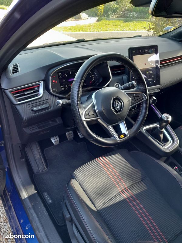 Renault clio 5 rs line (image 3)