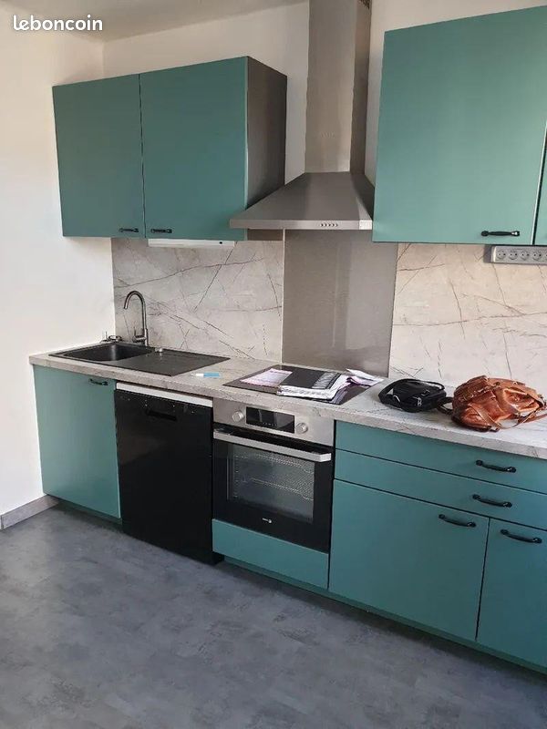 Appartement 3 pièces 70 m² · à Saint-Étienne · 70 m² · 745 €/mois