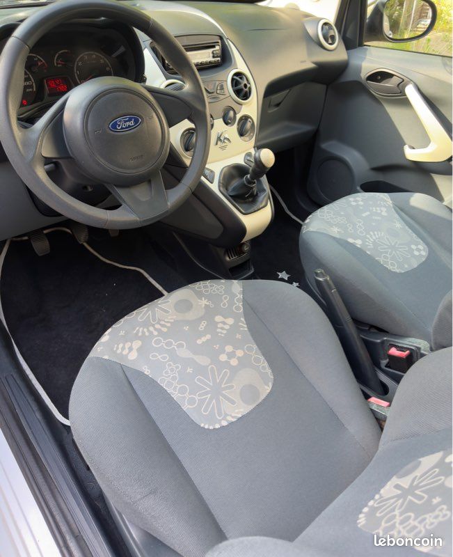 Ford KA 2 phase 2 1.2 essence 70CV (image 7)