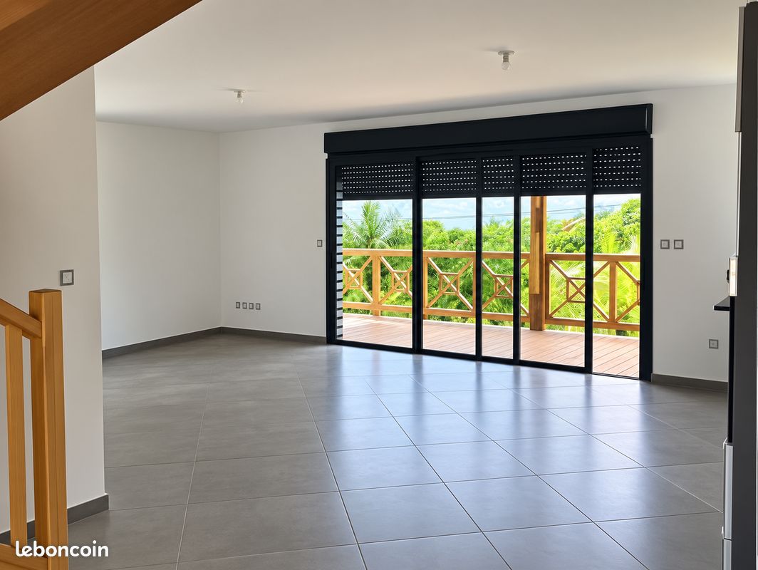 Maison 4 pièces 84 m² · à Saint-Pierre · 84 m² · 1 332 €/mois