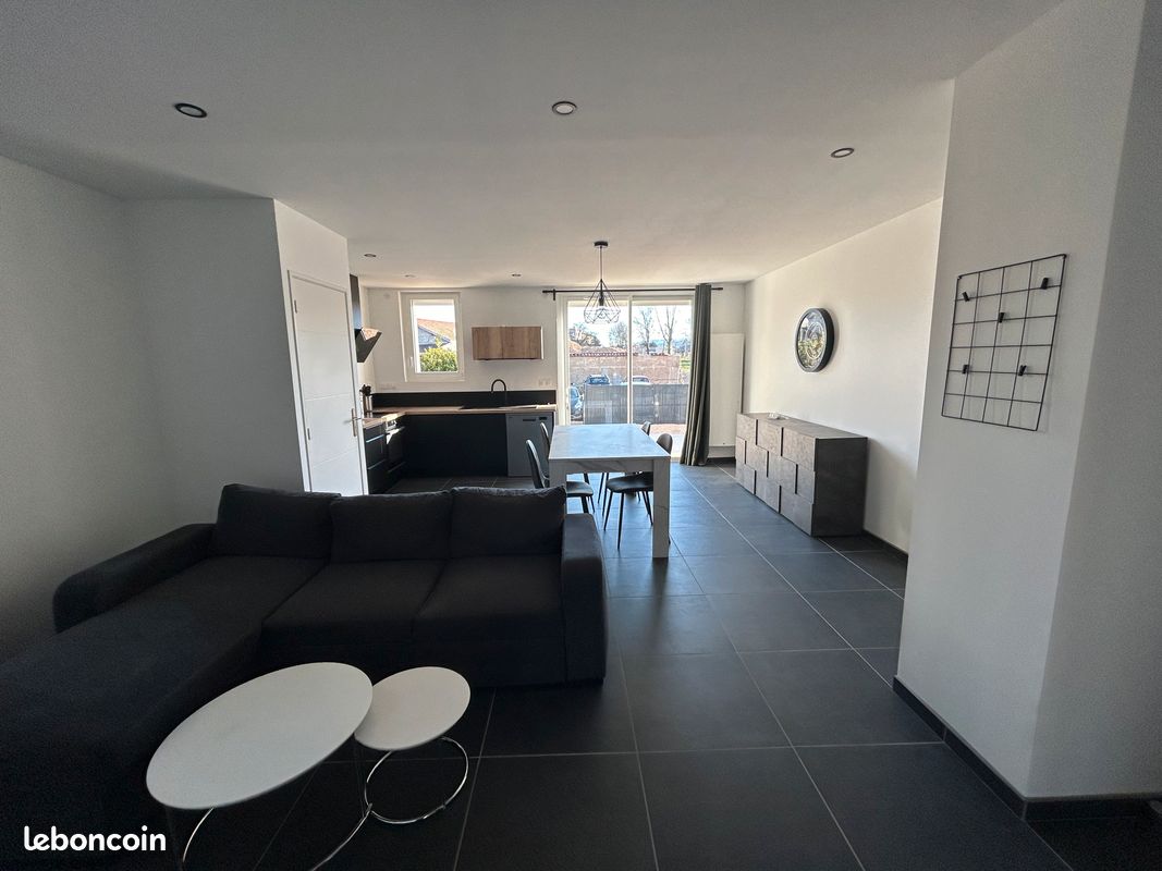 Appartement 3 pièces 66 m² · à Savigneux · 66 m² · 767 €/mois