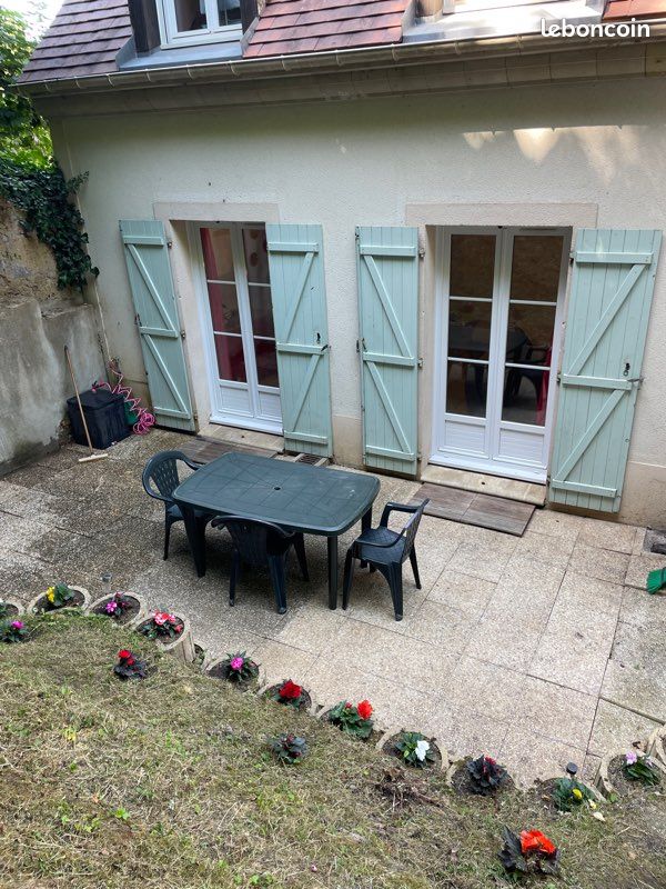 Appartement 1 pièce 27 m² · à Nogent-le-Roi · 27 m² · 480 €/mois