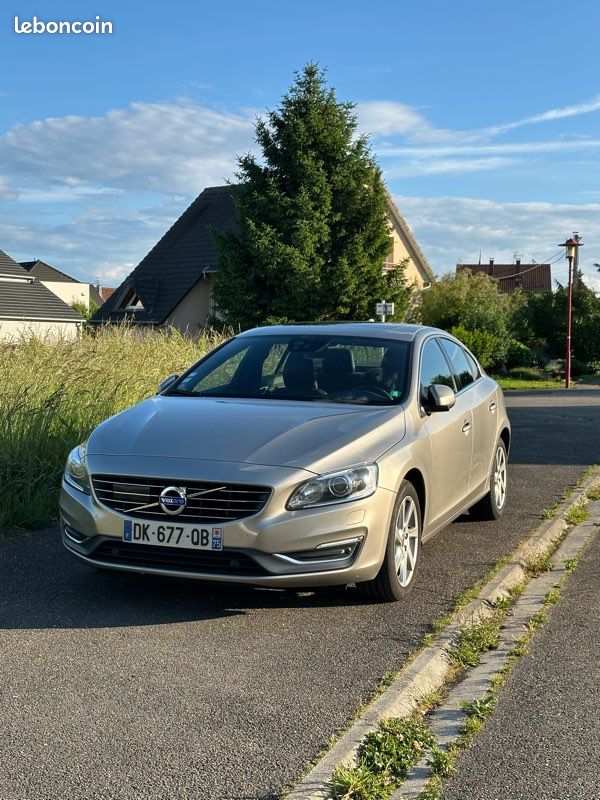 Volvo S60 T5 2.0L Finition XENIUM (image 1)