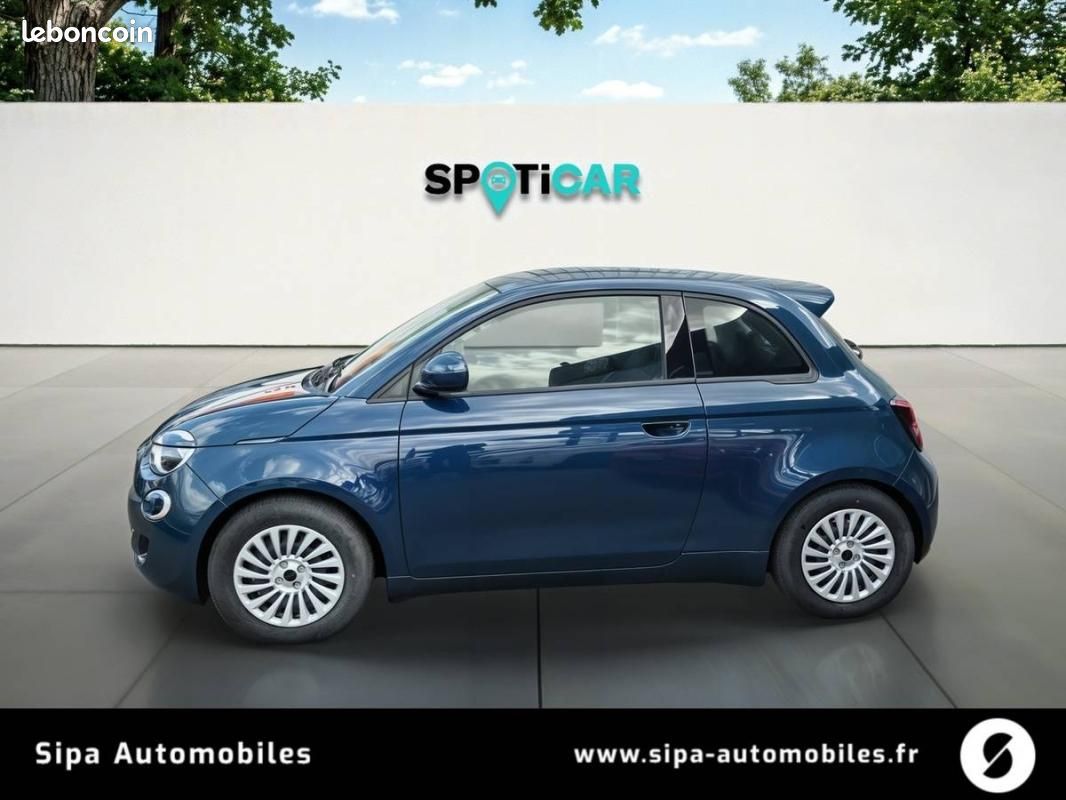 Fiat 500 III ELECTRIQUE e 118 ch Nouvelle 3p (image 7)