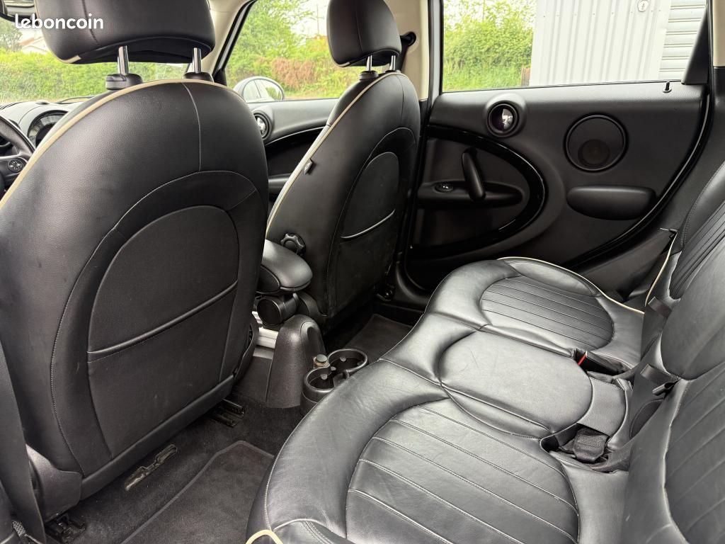 MINI MINI Countryman Cooper 1.6 D - 112ch - PHASE 2 - GARANTIE 12 MOIS (image 15)