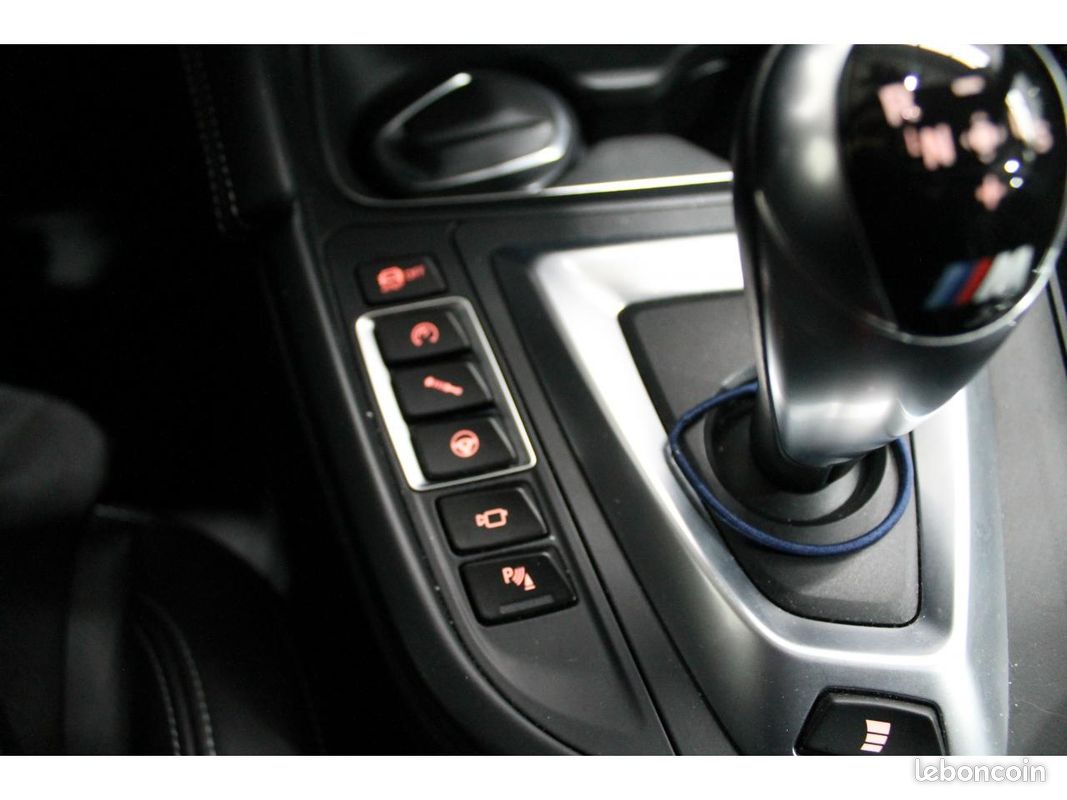 BMW SERIE 4 M4 Coupé - 450 - BV DKG COUPE F32 F82 LCI M4 Pack Competition PHASE 2 (image 23)