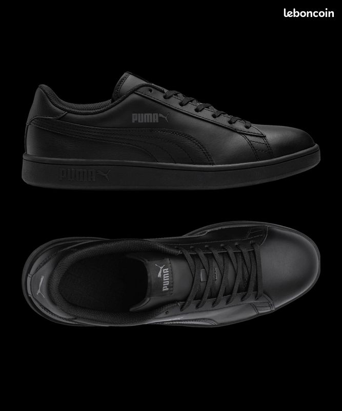 Basket Puma T46 (image 3)