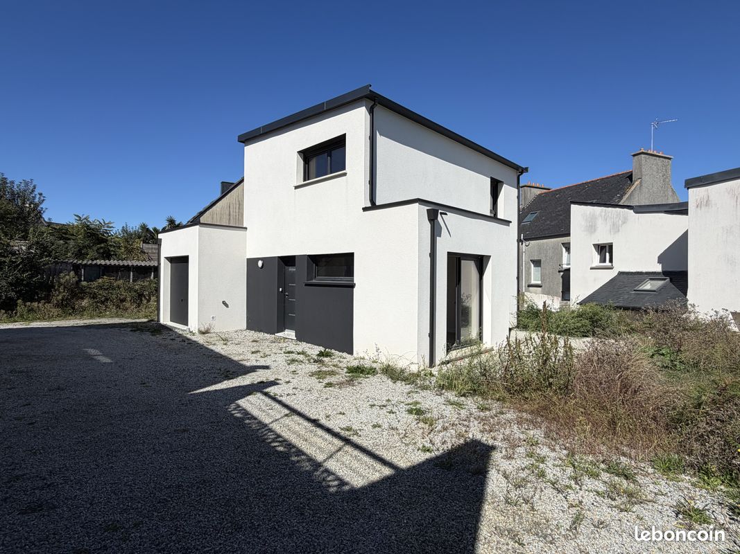 Maison 4 pièces 88 m² · à Plouguerneau · 88 m² · 288 000 €