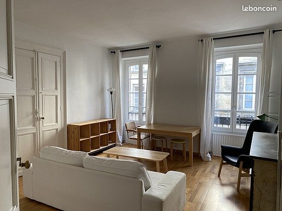 Appartement 2 pièces 56 m²