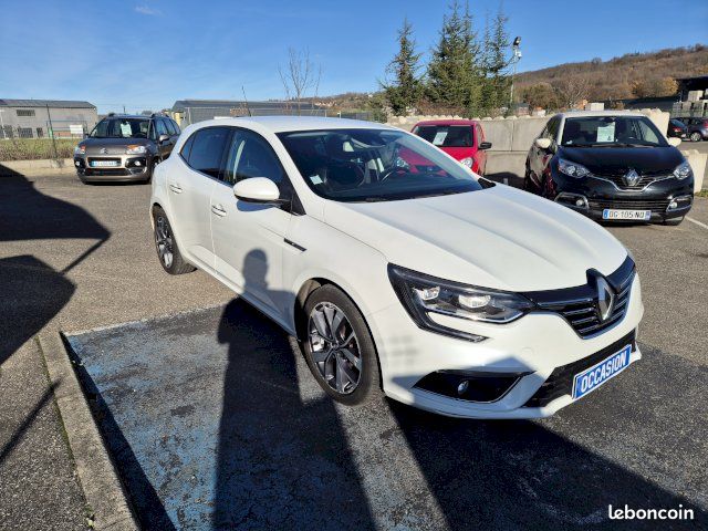 Renault Megane IV 1.6 DCI 130 ENERGY INTENS (image 1)