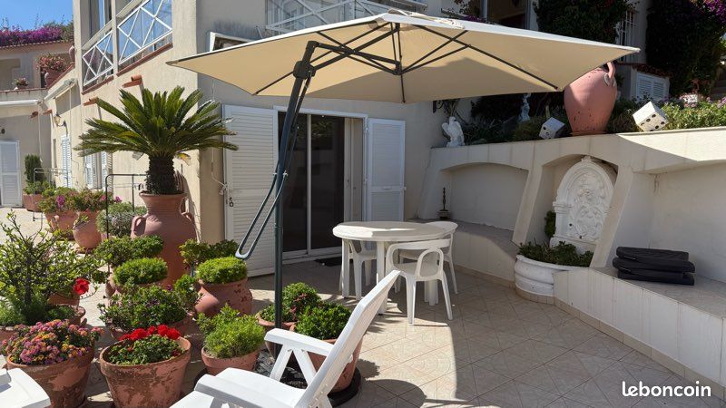 Studio en rez-de-chaussée de villa – Agosta / Porticcio (image 1)