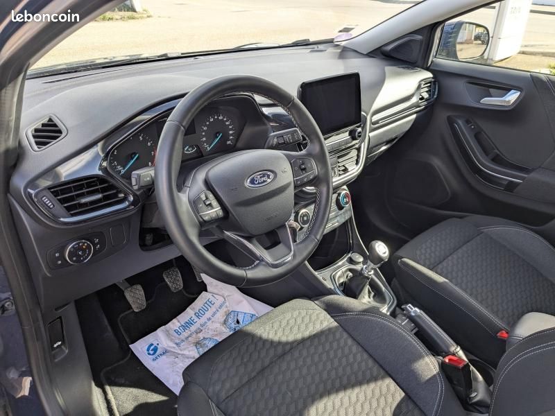 Ford Puma 1.0 Flexifuel 125ch S&S mHEV Titanium (image 11)