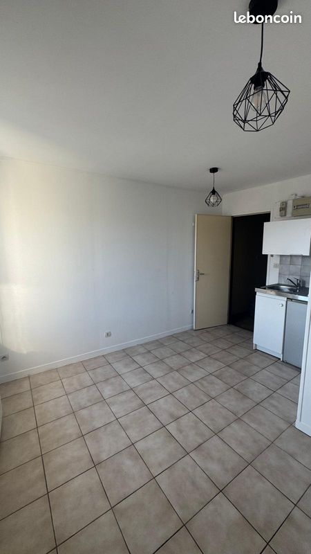 Appartement 1 pièce 15 m² · à Rouen · 15 m² · 380 €/mois
