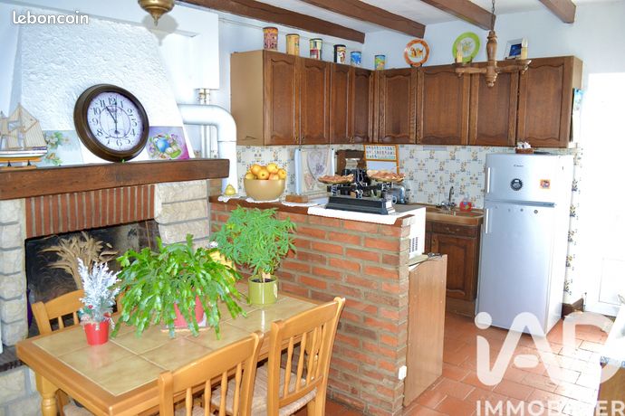 Maison 3 pièces 82 m²