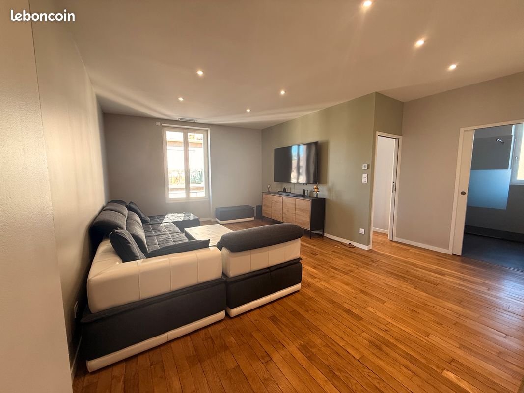 Appartement 3 pièces 72 m² · à Brive-la-Gaillarde · 72 m² · 920 €/mois