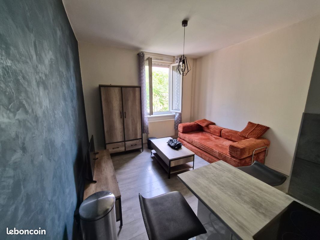 Appartement 2 pièces 32 m² · à Saint-Fons · 32 m² · 775 €/mois