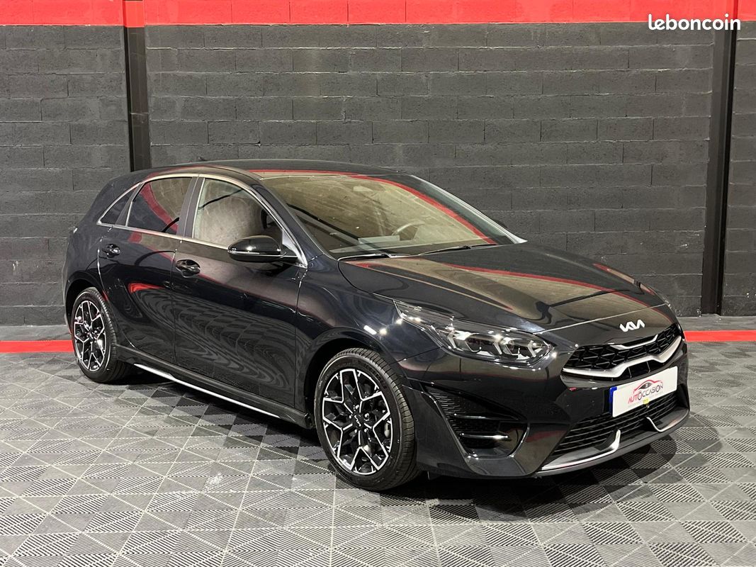 Kia Ceed 1.5 T-GDI 140 GT Line DCT7 (image 3)