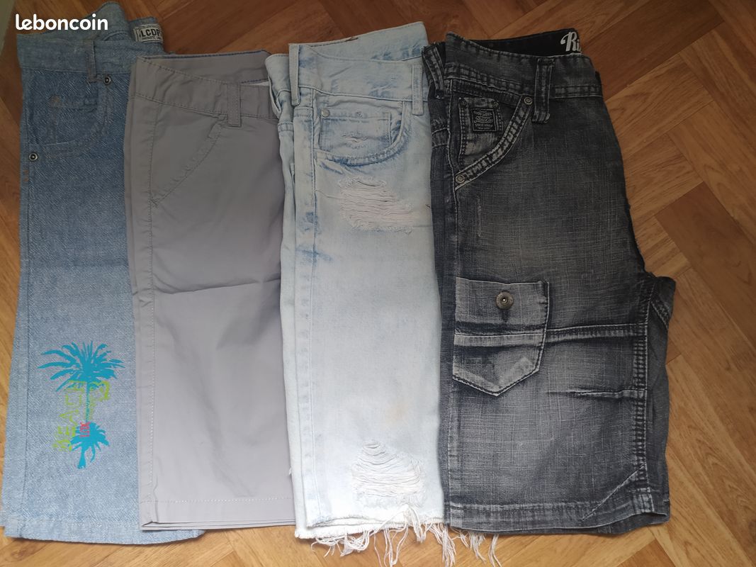 Lot vêtements garçon 10ans (image 6)