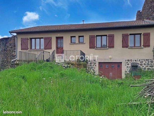 Maison 5 pièces 120 m²