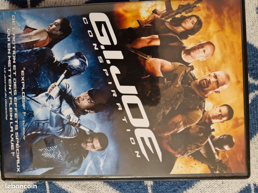 Dvd action thriller policier (image 2)
