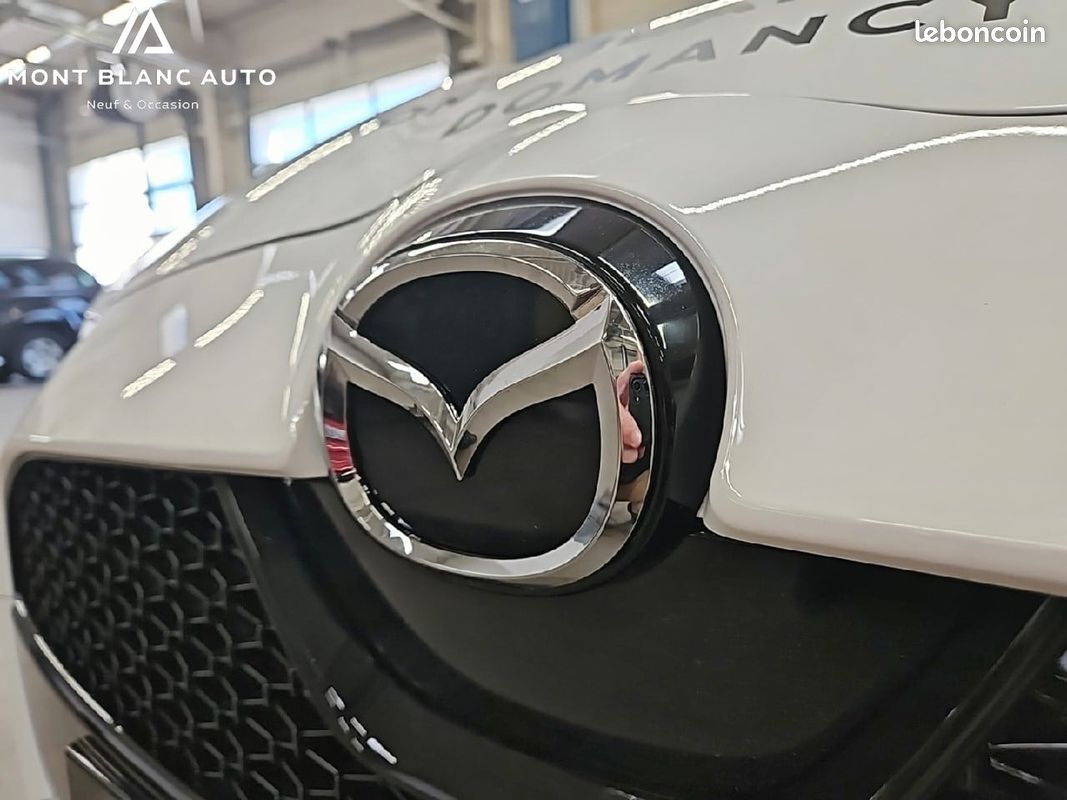 MAZDA Mazda2 Hybrid 1.5L CVT 116 ch Prime-Line (image 18)