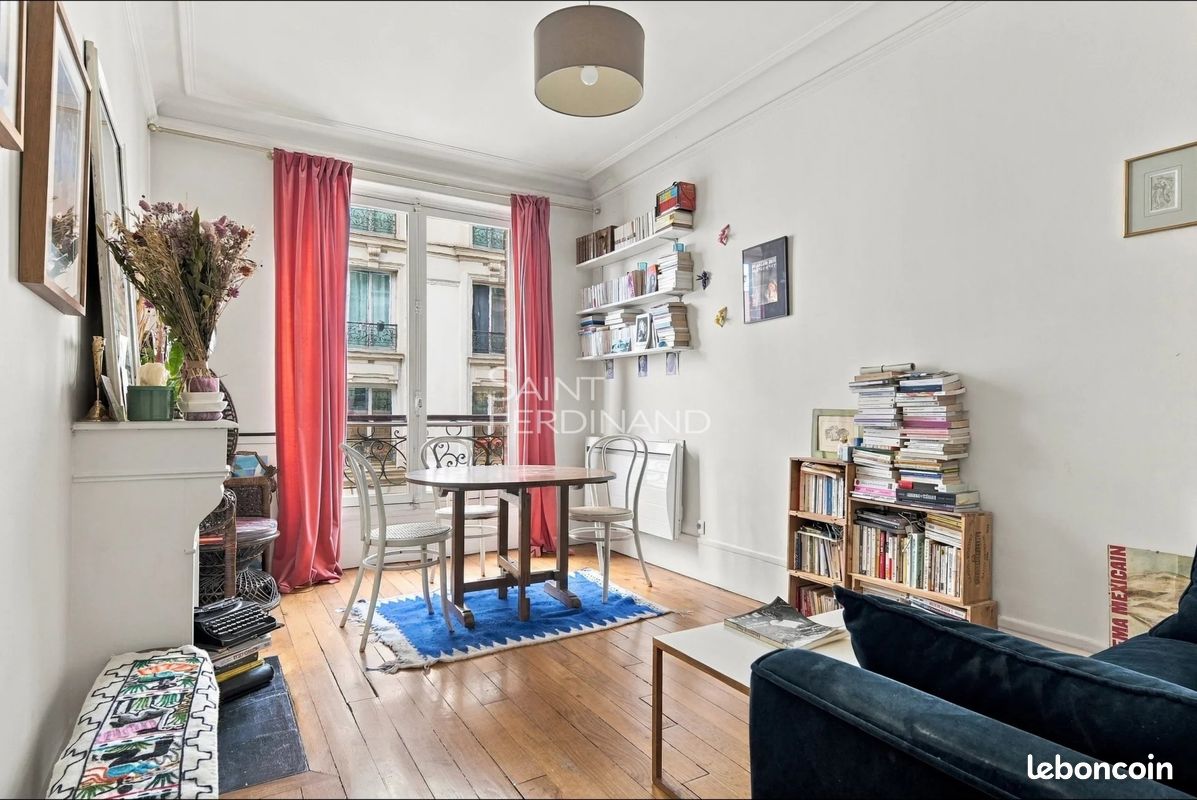 Appartement 2 pièces 39 m² · à Paris · 39 m² · 485 000 €