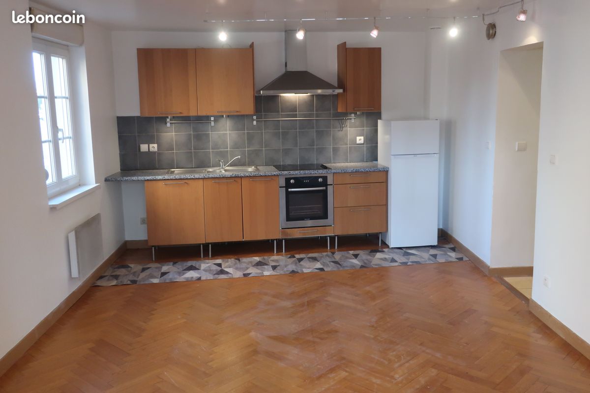 Appartement 1 pièce 34 m² · à Bischheim · 34 m² · 585 €