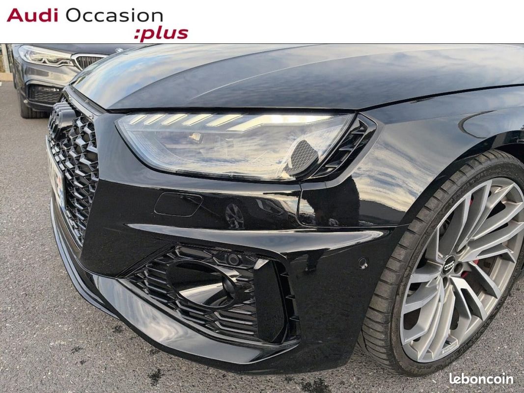Audi RS4 Avant 2.9 V6 TFSI 450ch quattro tiptronic 8 (image 17)