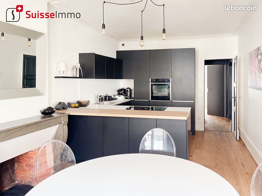 Appartement 8 pièces 146 m² · à Montbéliard · 146 m² · 195 000 €
