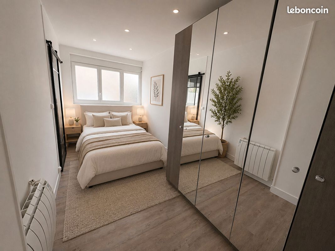 Appartement 2 pièces 45 m² · à Agen · 45 m² · 570 €/mois