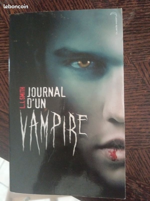 Le journal d un vampire (image 1)
