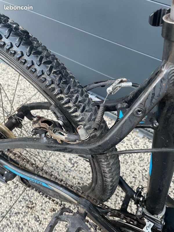 Vélo rock rider (image 4)