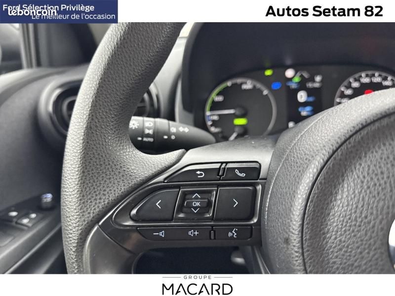 Mazda Mazda 2 Hybrid 1.5 Hybrid 116ch Pure (image 26)