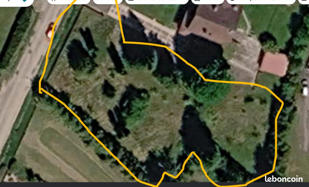 Vente terrain Ban de Laveline · à Ban-de-Laveline · 25 000 €