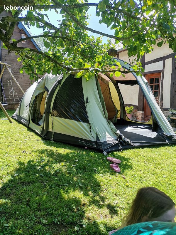 big agnes expedition tent Shield 2 Size:8' X 10' It features two built Schlafsack Bis -10°C Active saleliving
