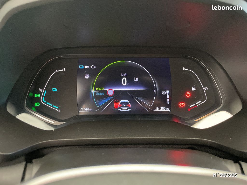 Renault Captur E-Tech 145 - 21 Business (image 12)