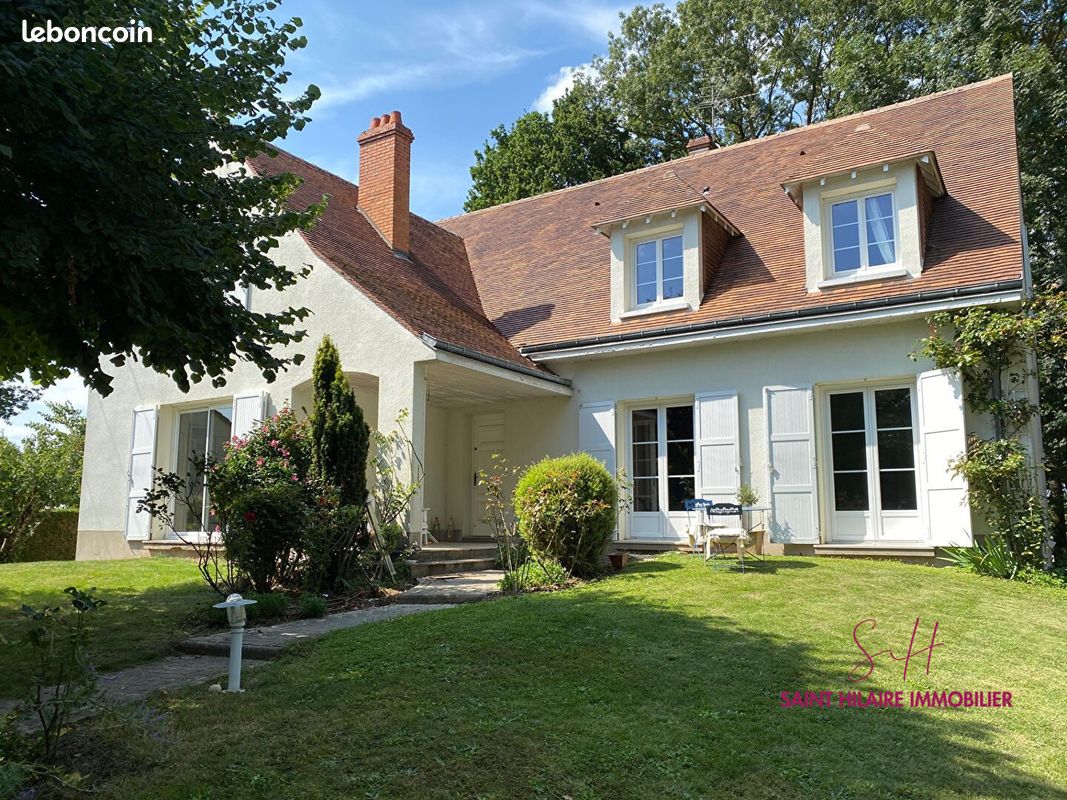 Maison 8 pièces 214 m² · à Saint-Pryvé-Saint-Mesmin · 214 m² · 598 500 €