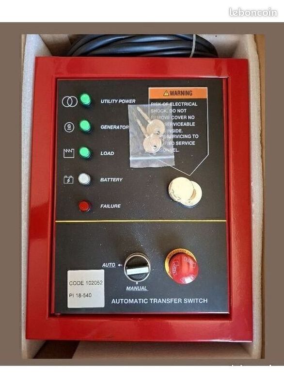 MESBRICO - Câbles de raccordement Rouge/Noir pour Batterie - Neufs O_261 (image 19)